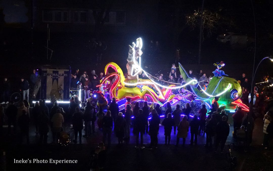 Inschrijving Lichtparade 2026 is geopend!
