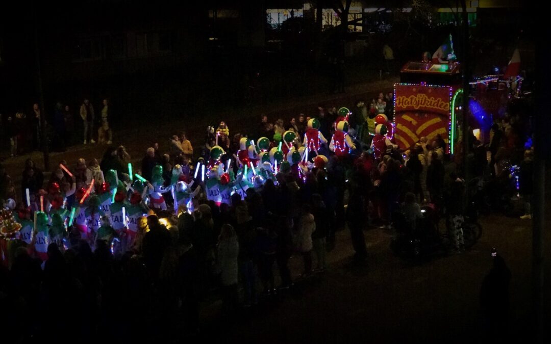 Uitslag Lichtparade 2026